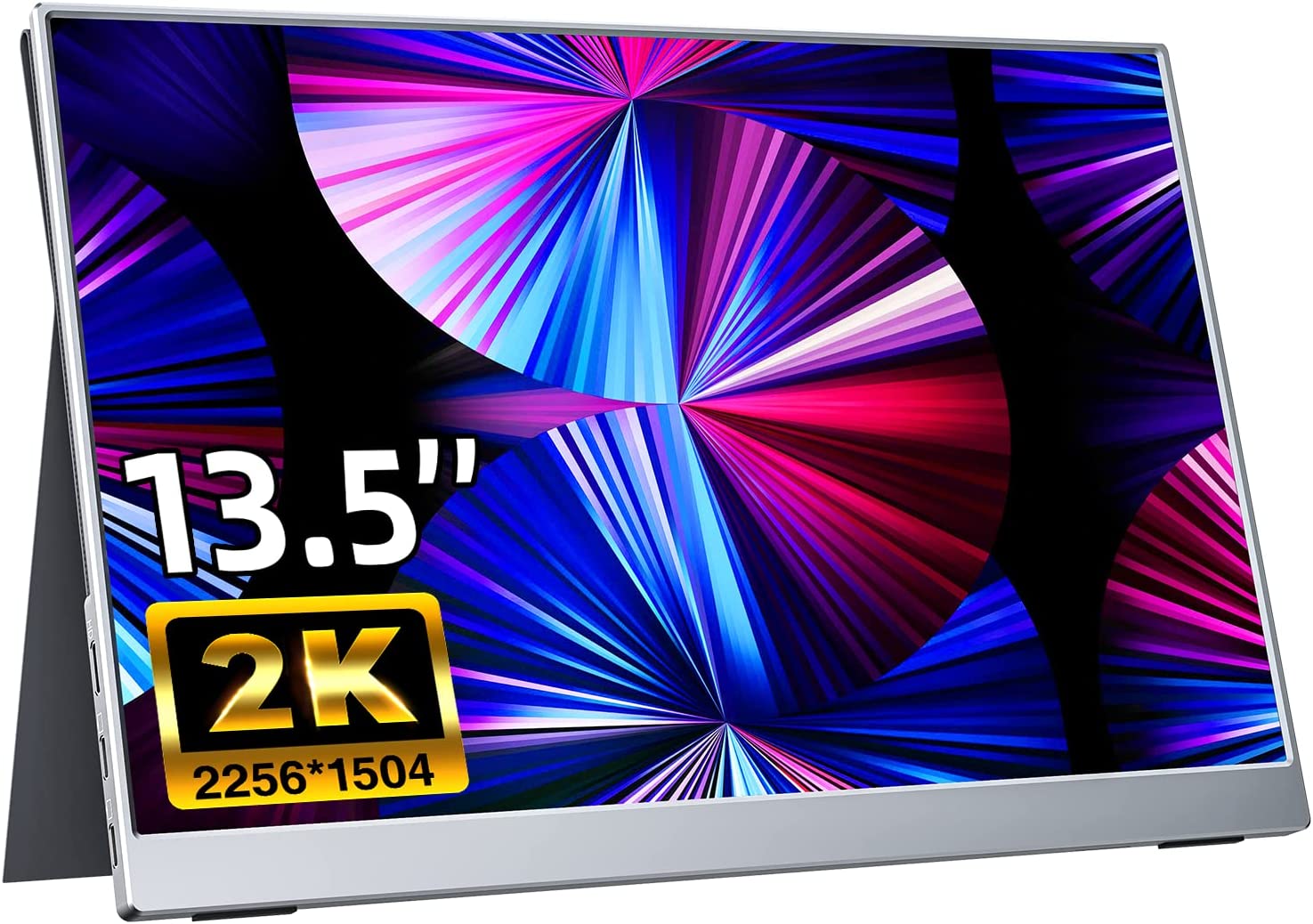 楽天市場】【5倍ポイント！2月20日迄】モバイルモニター kksmart 13.5