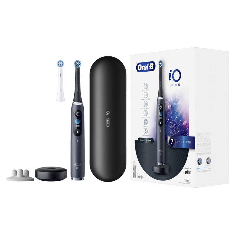 楽天市場】ブラウン BRAUN 電動歯ブラシ Oral-B オーラルB iOシリーズ