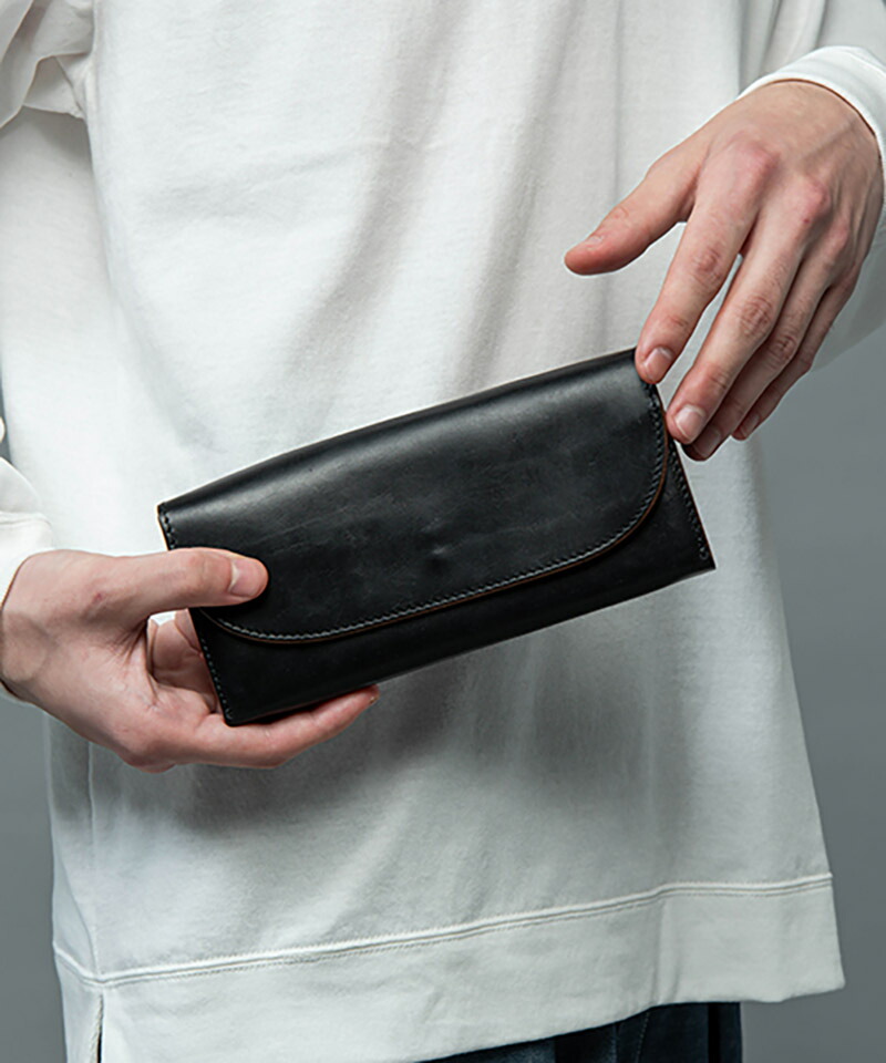 楽天市場】MR.OLIVE ミスターオリーブウォレットHORWEEN CHROMEXCEL