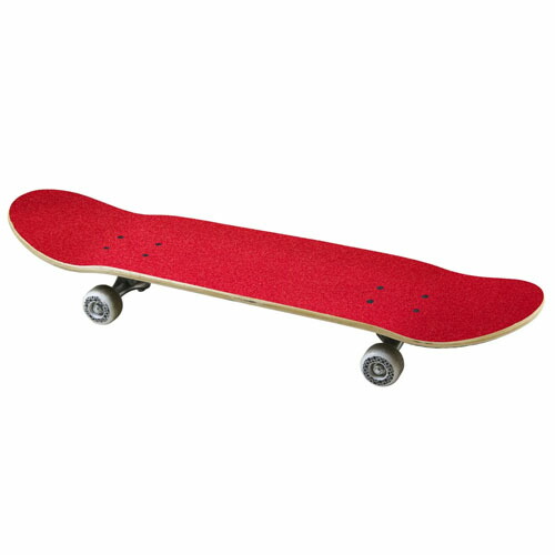 楽天市場】JESSUP スケートボード グリップテープ レッド カラーデッキ