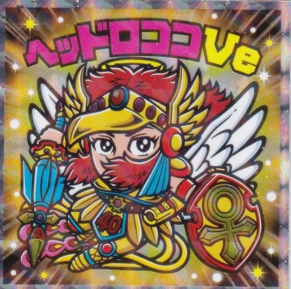 楽天市場】ビックリマンチョコ ヘッドロココの通販