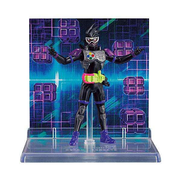楽天市場】仮面ライダーゲンム アクションゲーマー レベル2の通販