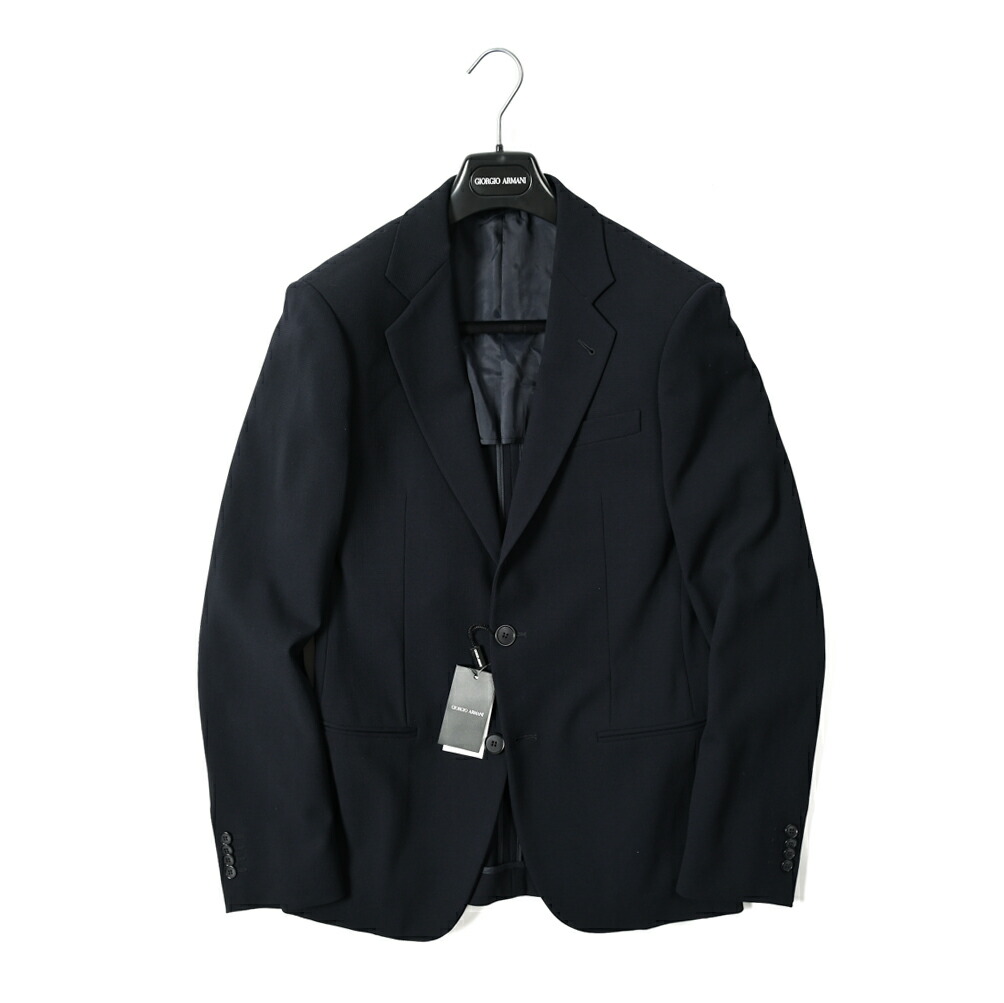 楽天市場】ジョルジオ アルマーニ GIORGIO ARMANI SOHO テーラード