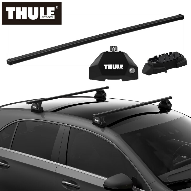 楽天市場】THULE（対応車種メーカーレクサス）（ベースキャリア