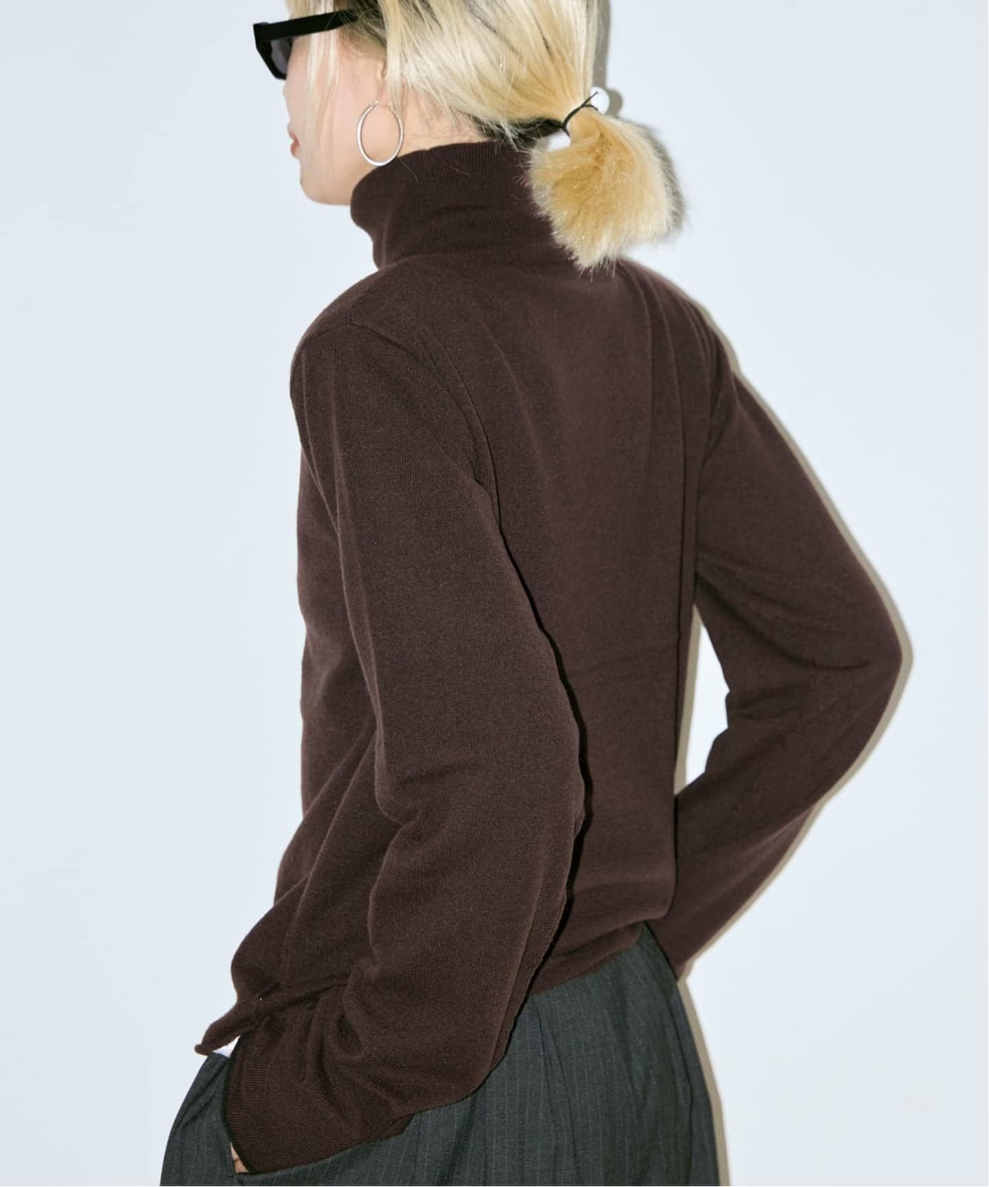 CITYSHOP｜TURTLE NECK ニット | Rakuten Fashion(楽天ファッション