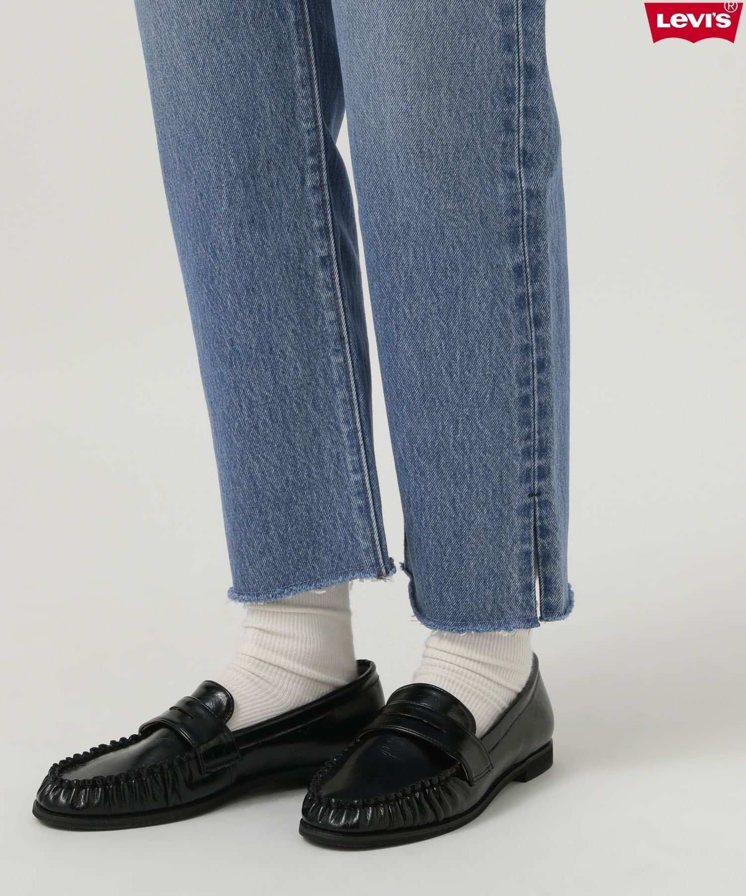 BAYFLOW｜【Levi's(R)(リーバイス(R))】別注 501(R) CROP | Rakuten