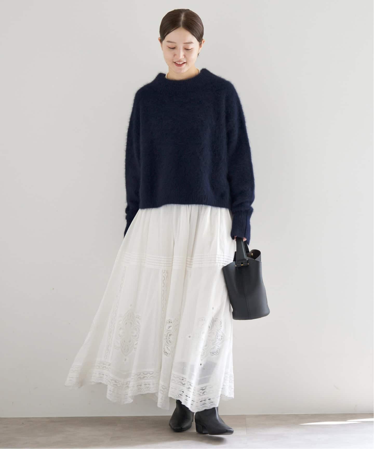 IENA｜FLUFFYプルオーバー | Rakuten Fashion(楽天ファッション／旧