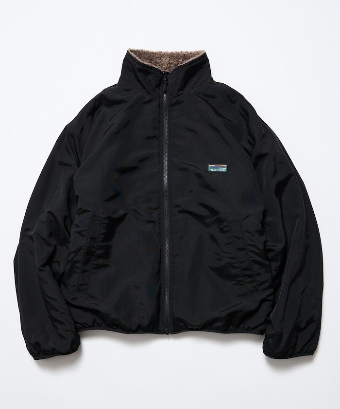 FREAK'S STORE｜リバーシブルライナーセット 4way スタンドカラー
