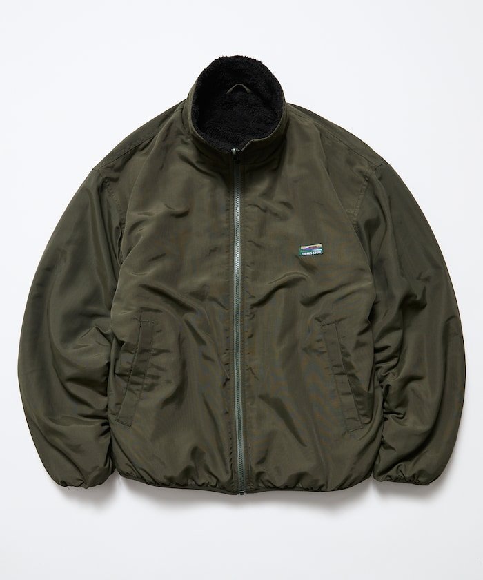FREAK'S STORE｜リバーシブルライナーセット 4way スタンドカラー