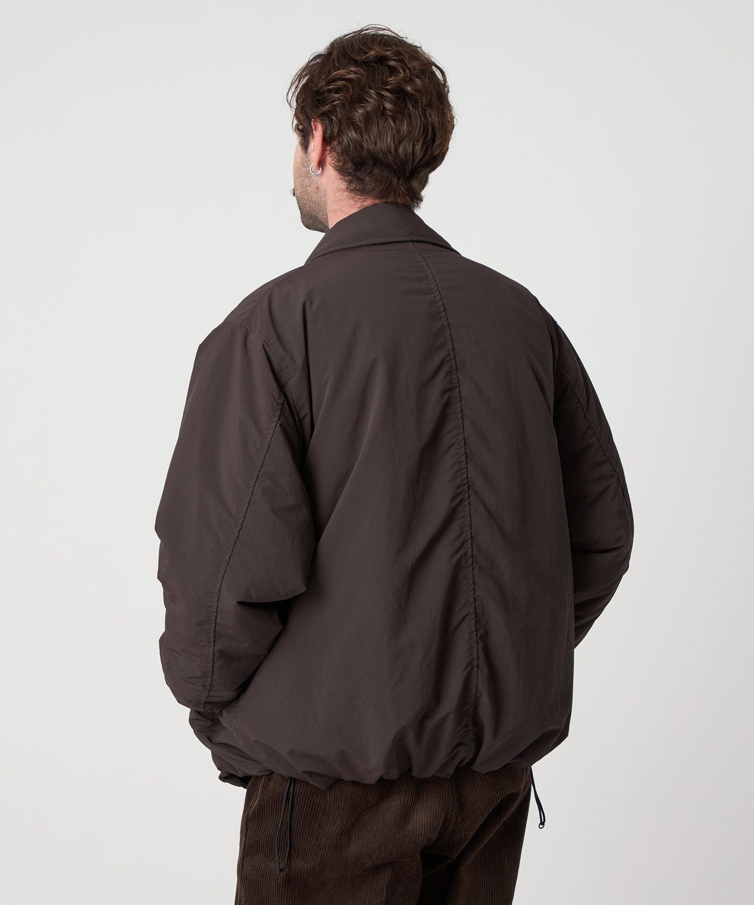 Steven Alan ダルマ バルカラー ジャケット　Sサイズ Steven Alan＞ ダルマ バルカラー ジャケット