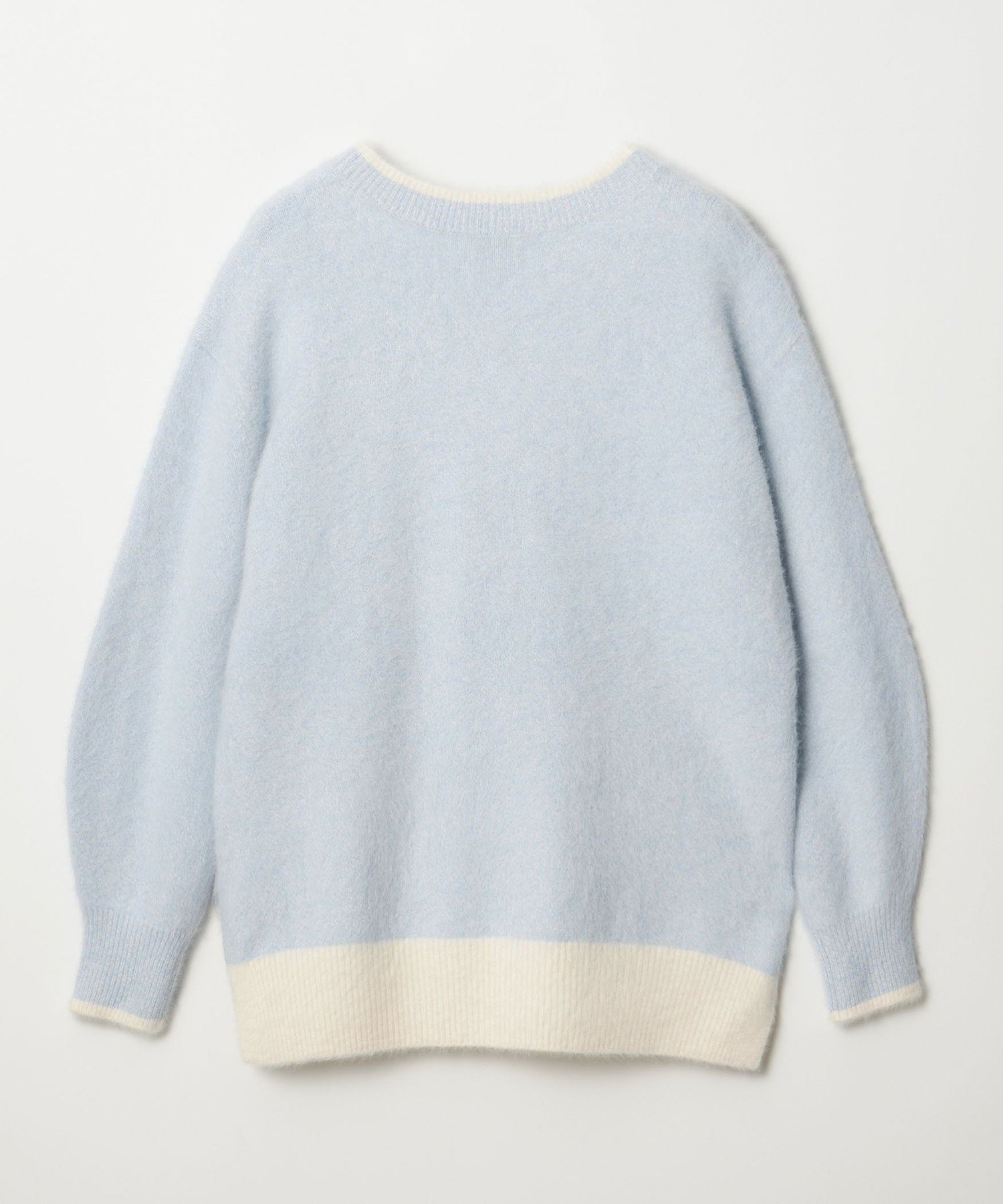 ラルです 今期 UNITED ARROWS フォックスカシミヤ ニット UNITED