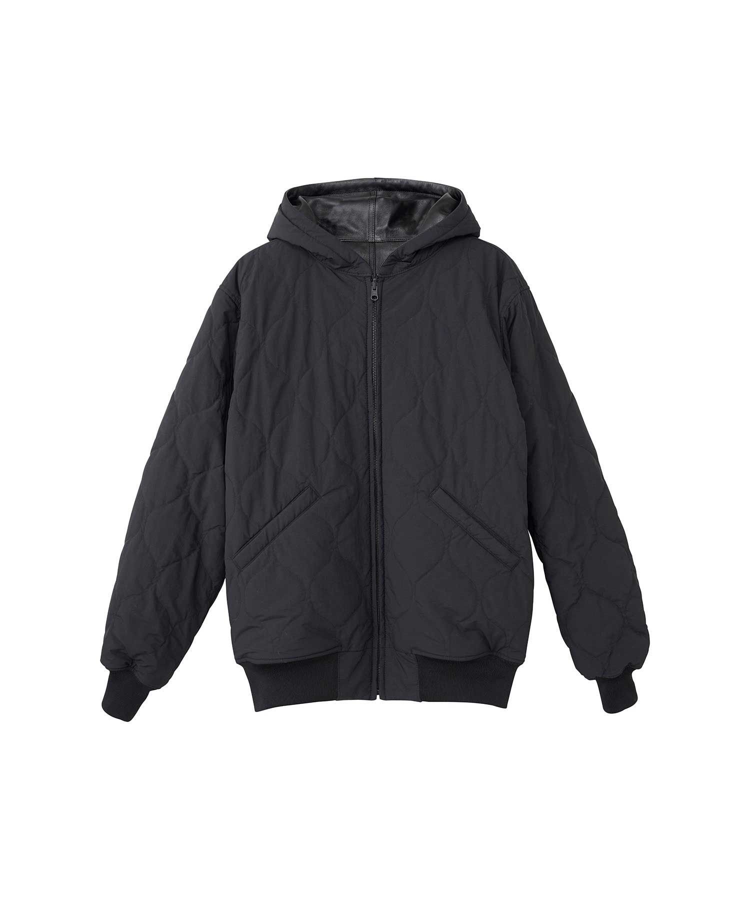 HYSTERIC GLAMOUR｜EVIL GLAMOUR リバーシブルパーカー | Rakuten