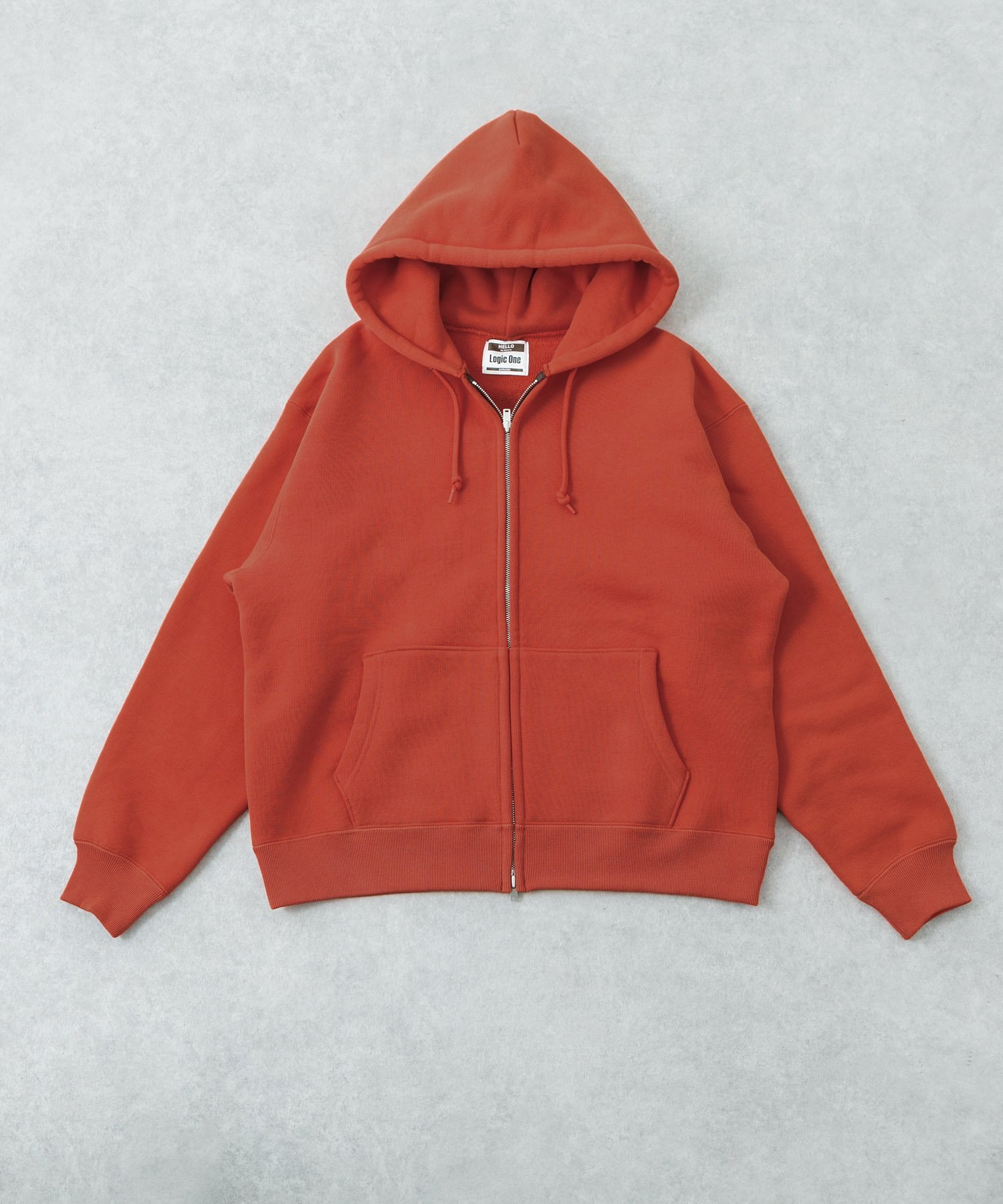 URBAN RESEARCH｜LOGIC ONE SWEAT ZIP PARKA | Rakuten Fashion(楽天