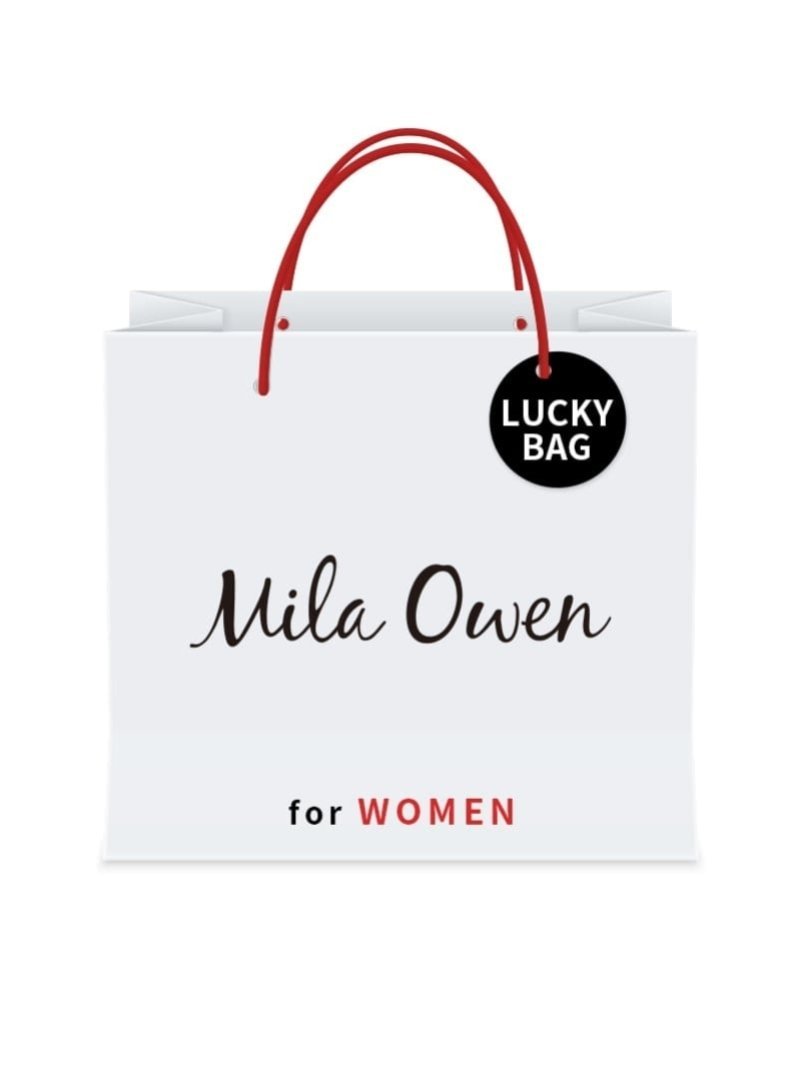 Mila Owen｜[2026新春福袋]【Mila Owen】HAPPY BOX | Rakuten Fashion