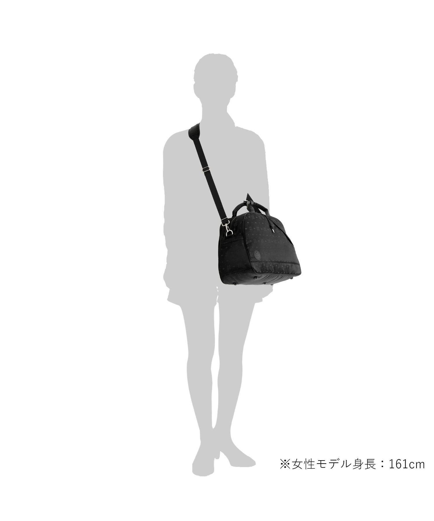 PORTER｜モノグラム 2WAYボストンバッグ | Rakuten Fashion(楽天