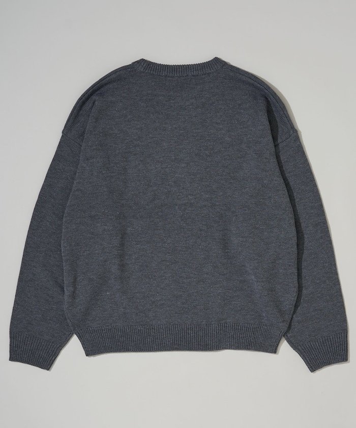 FREAK'S STORE｜別注 MICKEY MOUSE FACE KNIT /ディズニー ミッキー