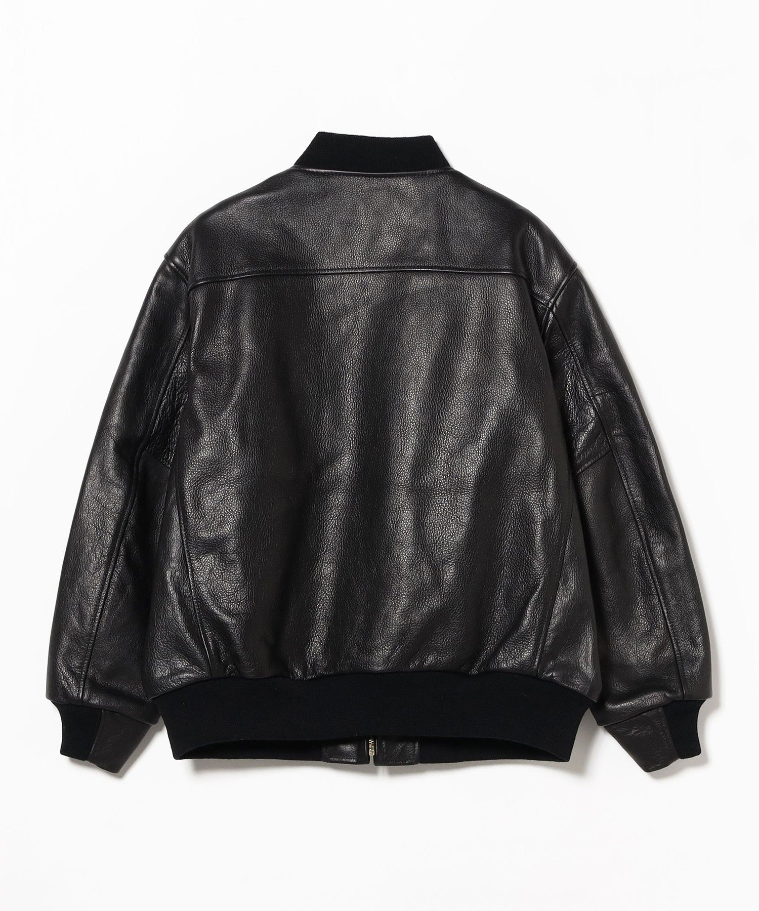 BEAMS MEN｜レザースポーツジャケット | Rakuten Fashion(楽天