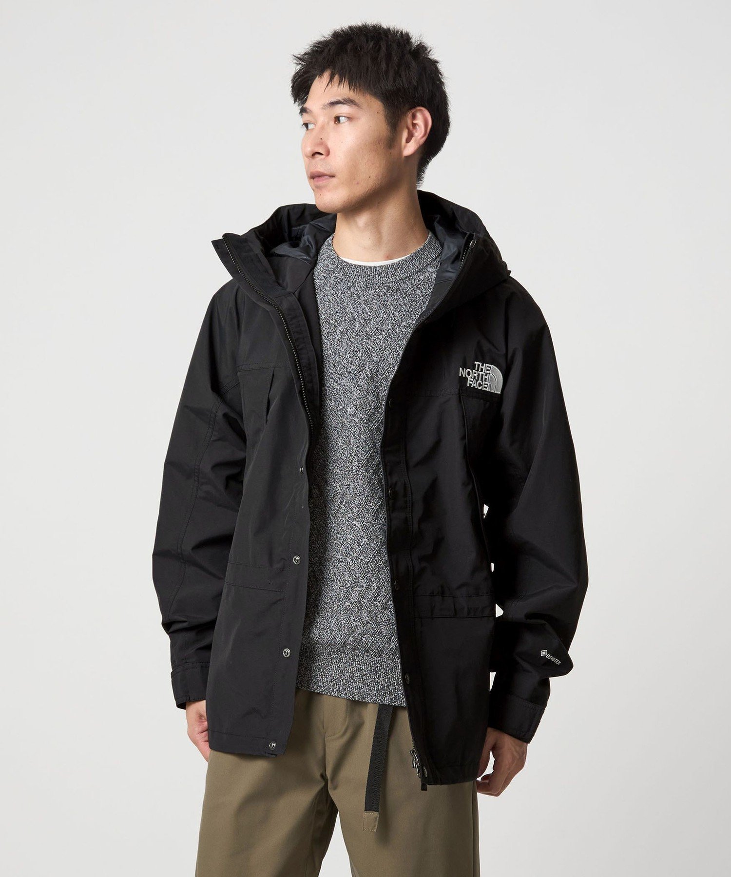 【期間限定値下げ】THENORTHFACE マウンテンライトジャケット 黒/UB THE NORTH FACE（ザ ノースフェイス） ザ ノースフェイス ジャケット