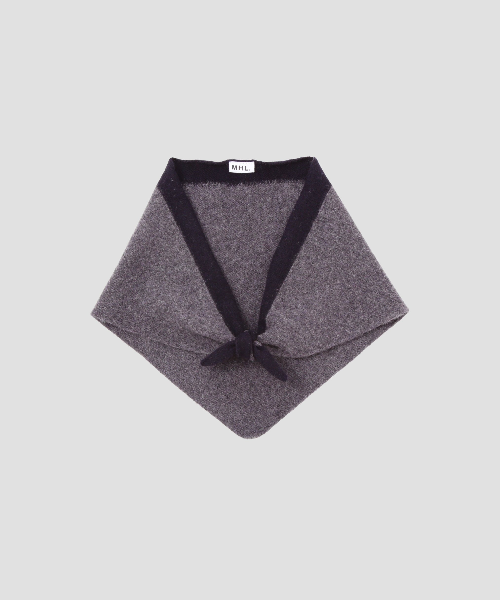 MARGARET HOWELL｜MHL TIPPED SCOUT SCARF | Rakuten Fashion(楽天