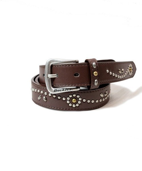 JACKROSE｜Dickies/ディッキーズ 30mm スタッズベルト | Rakuten