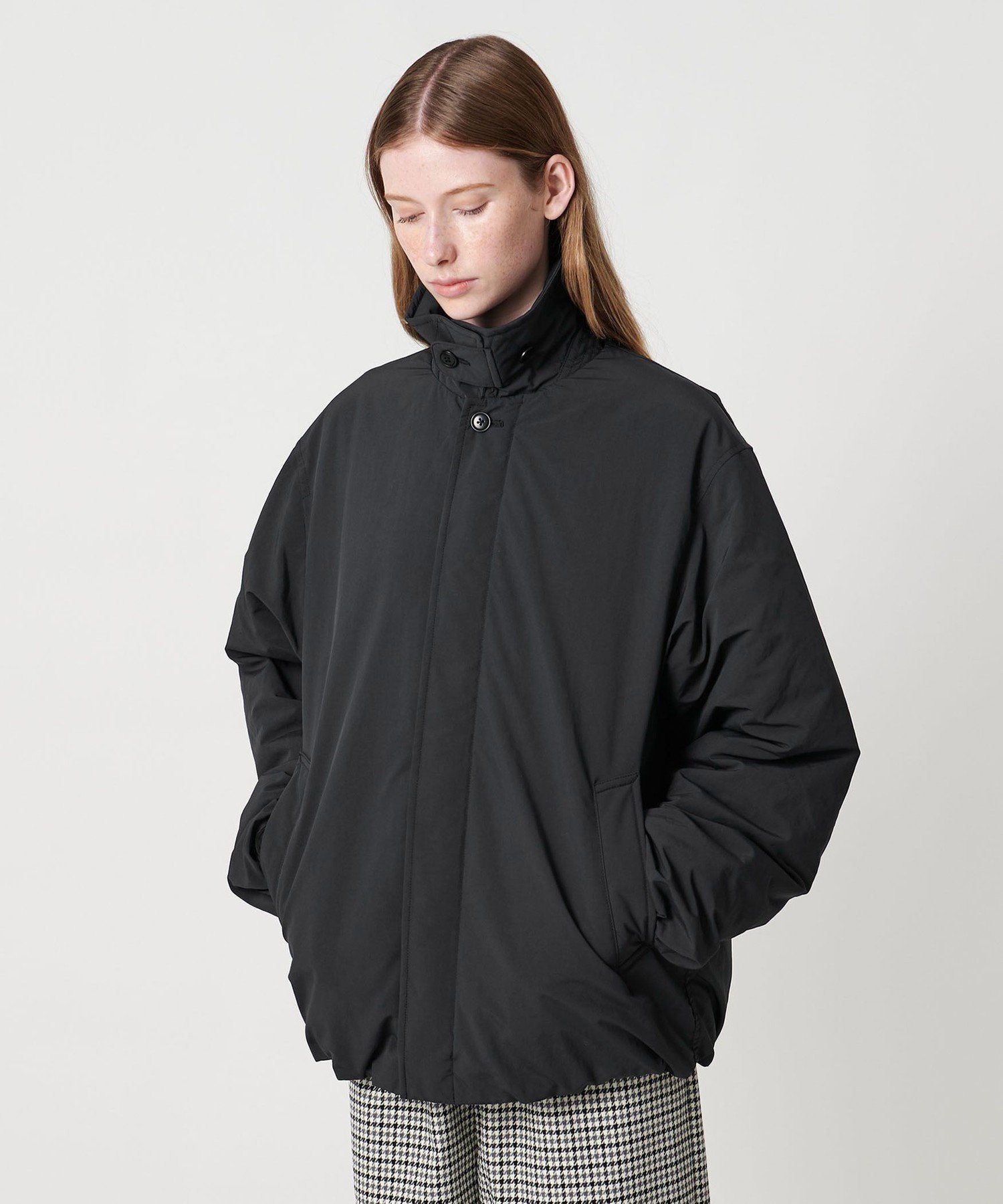 Steven Alan ダルマ バルカラー ジャケット　Sサイズ Steven Alan＞ ダルマ バルカラー ジャケット