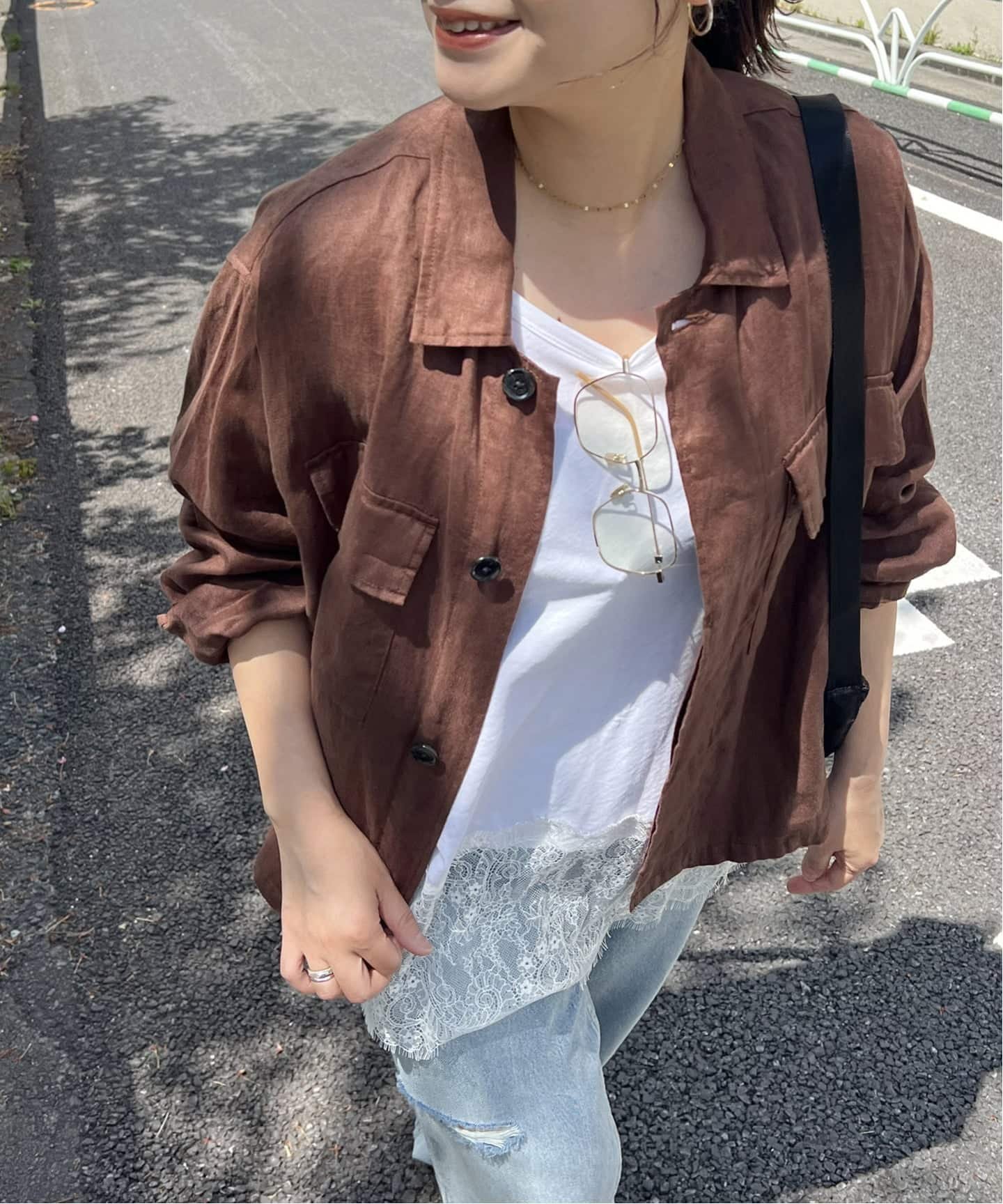 JOURNAL STANDARD｜《追加予約》リネンミリタリージャケット | Rakuten