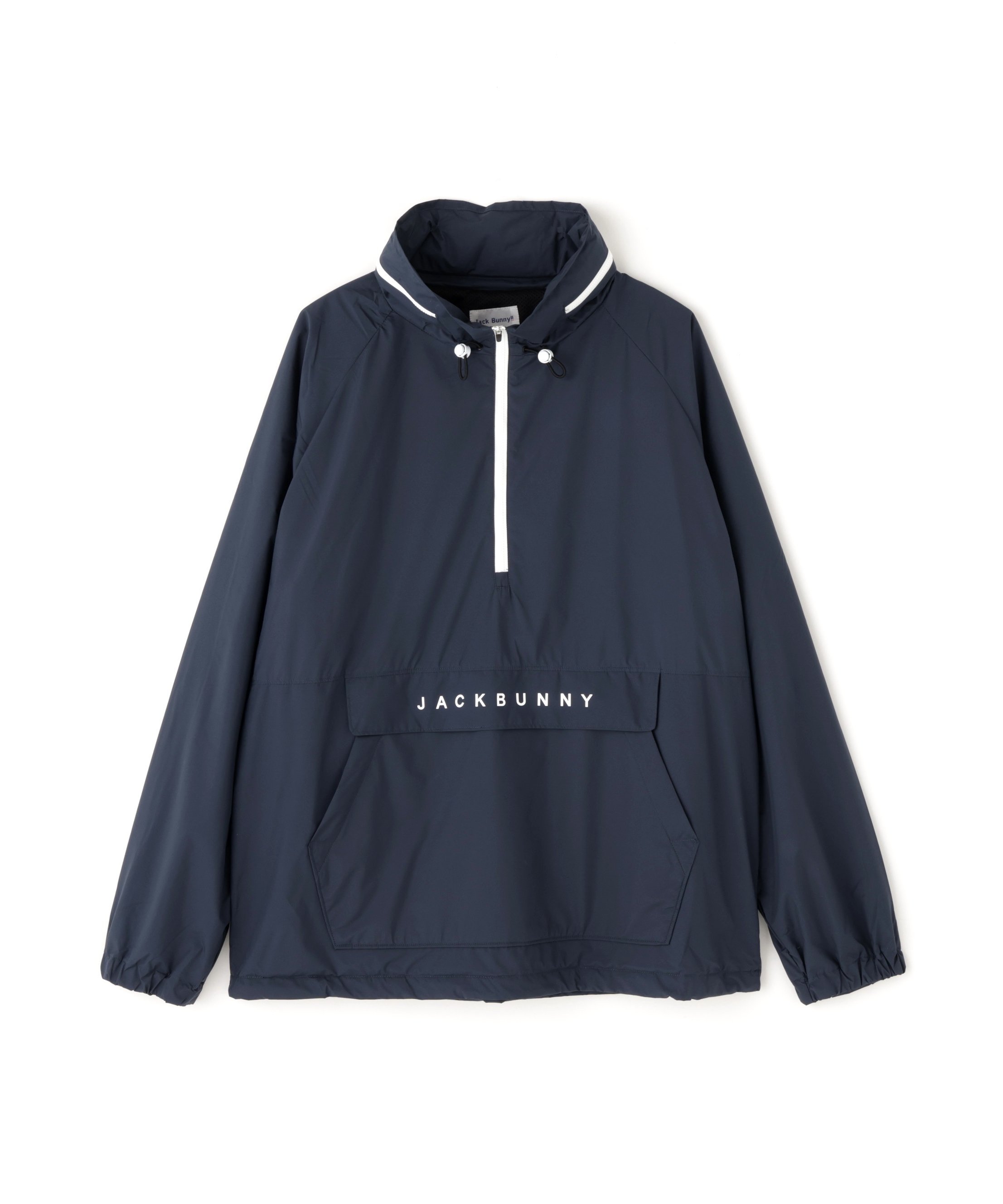 Jack Bunny!!｜Octa裏地 ハーフジップブルゾン | Rakuten Fashion(楽天
