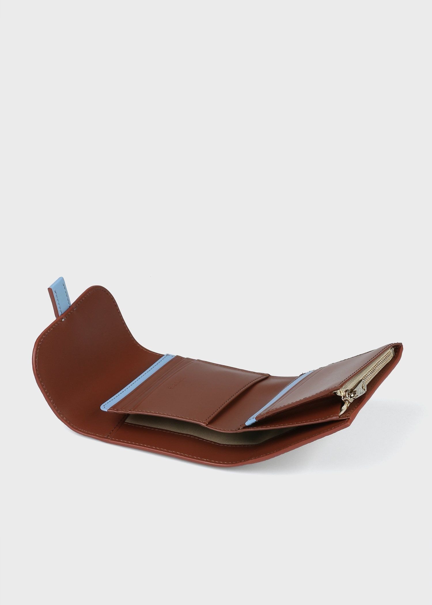 Paul Smith｜ベルトストラップ 2つ折り財布 | Rakuten Fashion(楽天