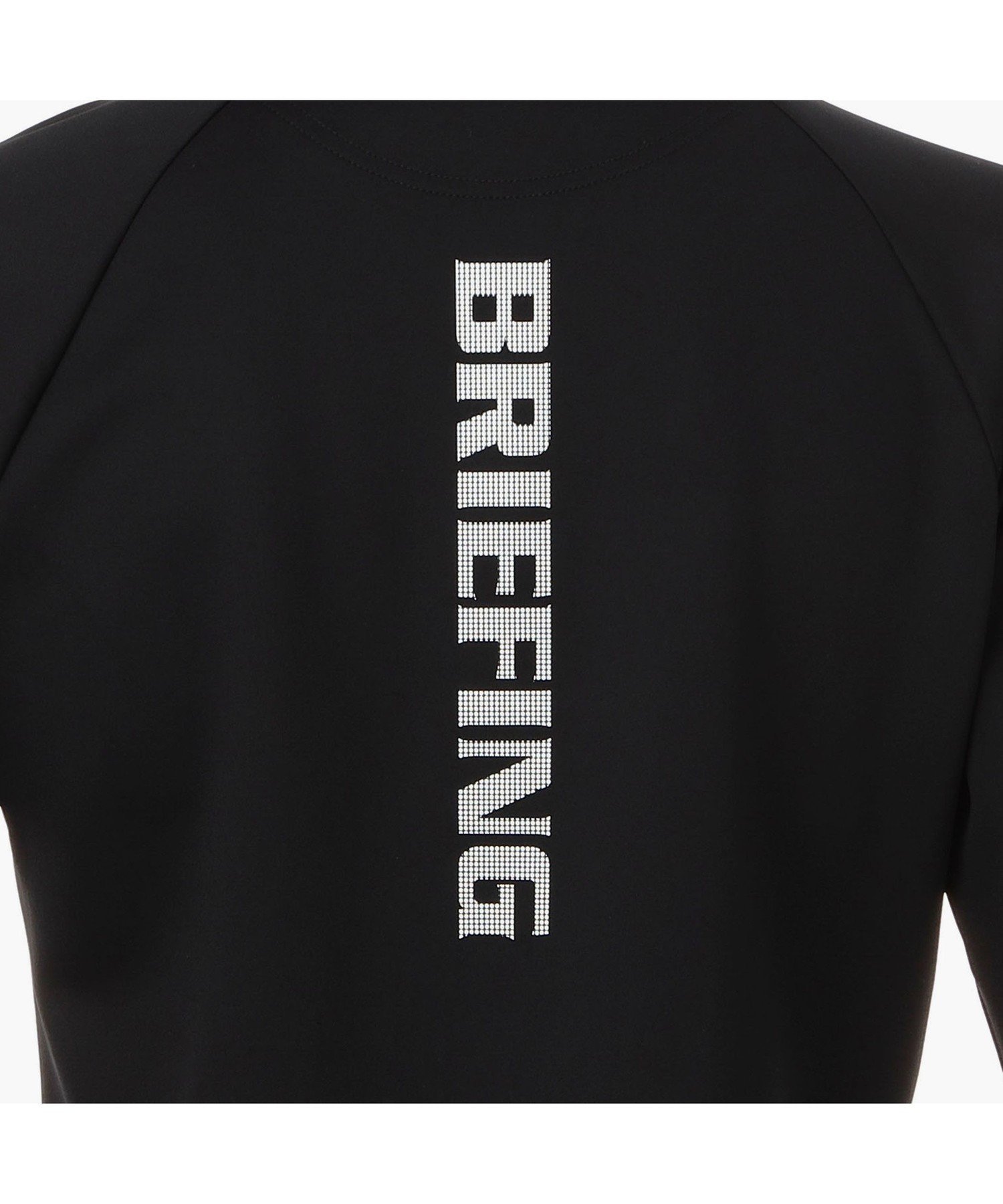 BRIEFING｜メンズ ツアー LS ハーフジップ | Rakuten Fashion(楽天