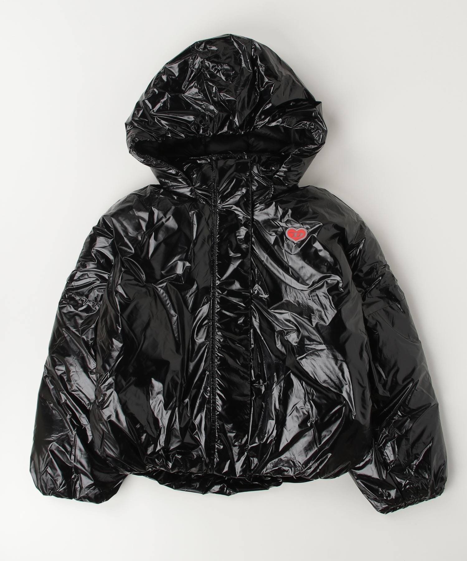 SHIFFON｜DIESEL ディーゼル ジップアップブルゾンジャケット Kids