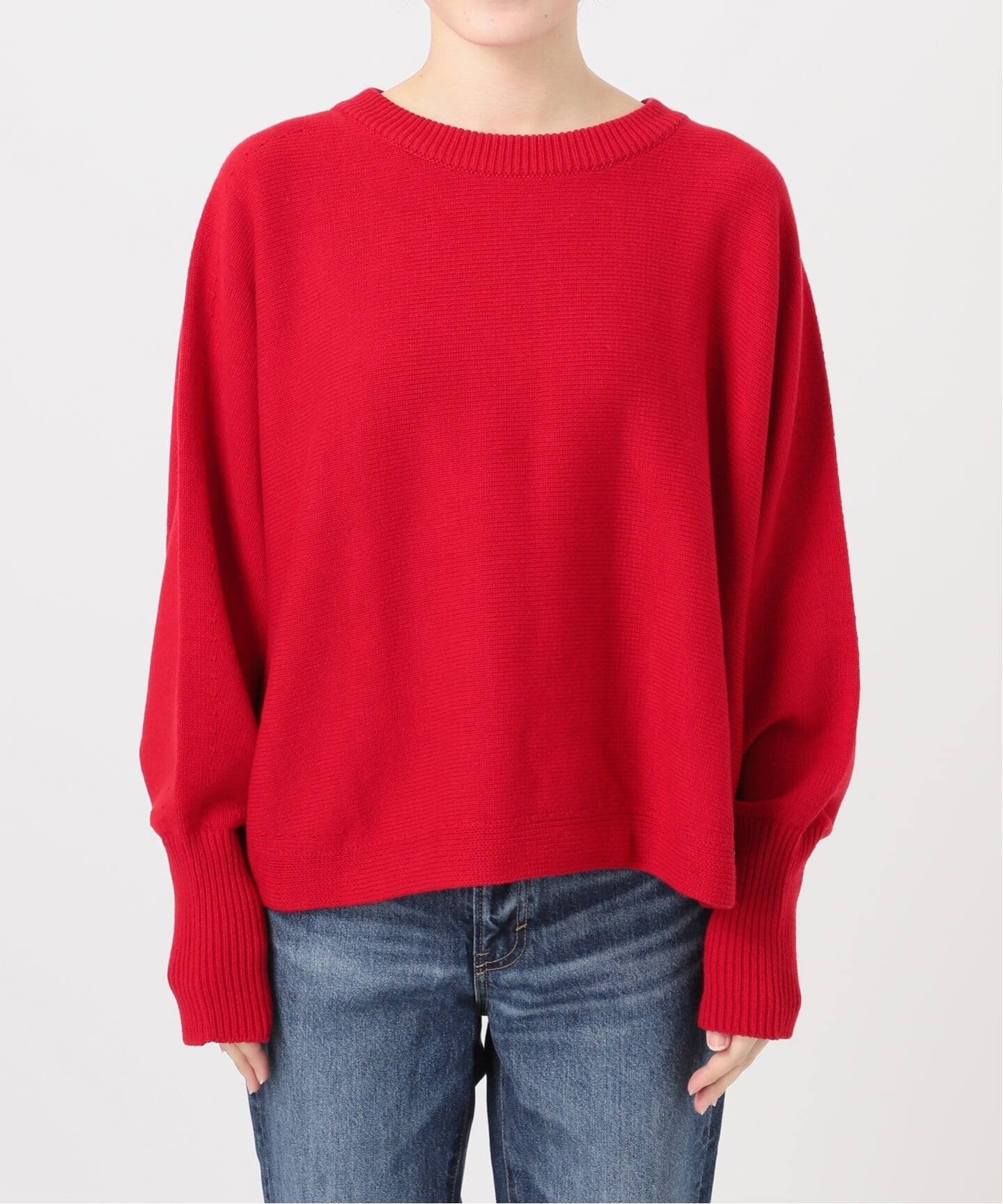 Spick & Span｜《WEB限定 / 追加3》バルキーヤーンドルマンロング