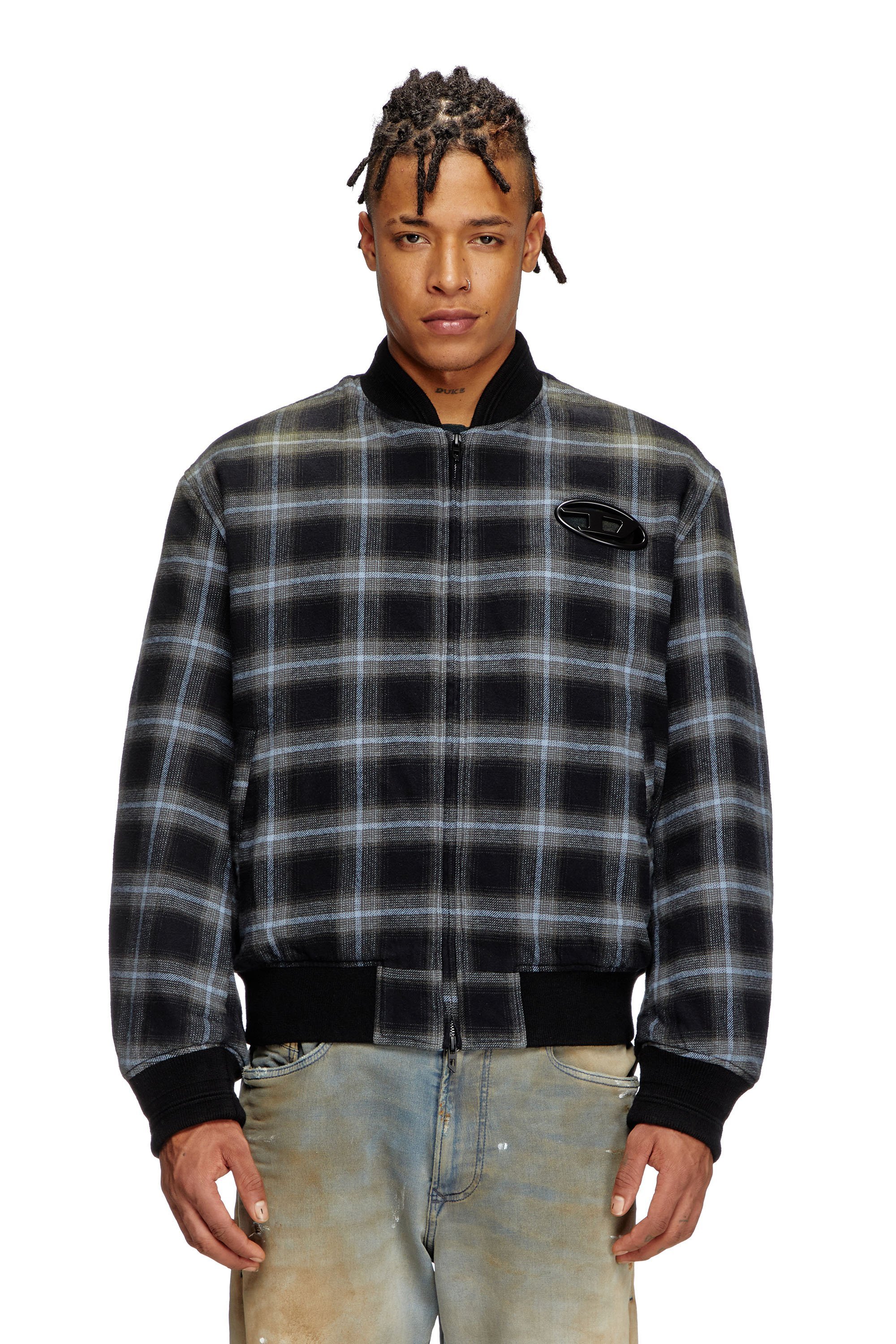 DIESEL｜メンズ ブルゾン J-SAINT | Rakuten Fashion(楽天ファッション