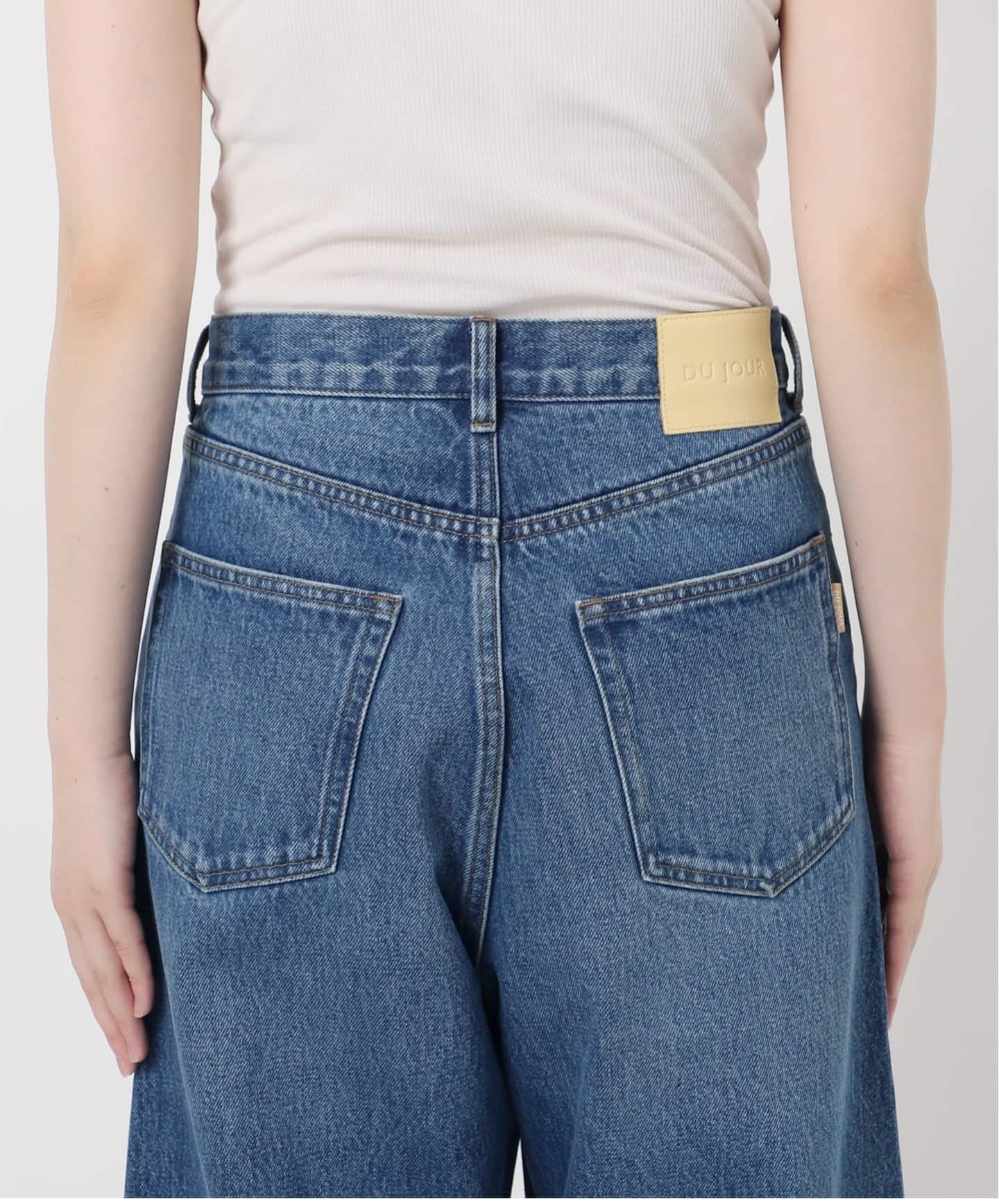B.C STOCK｜《追加4》【WEB限定】ウォッシャブル / DU JOUR/デュ