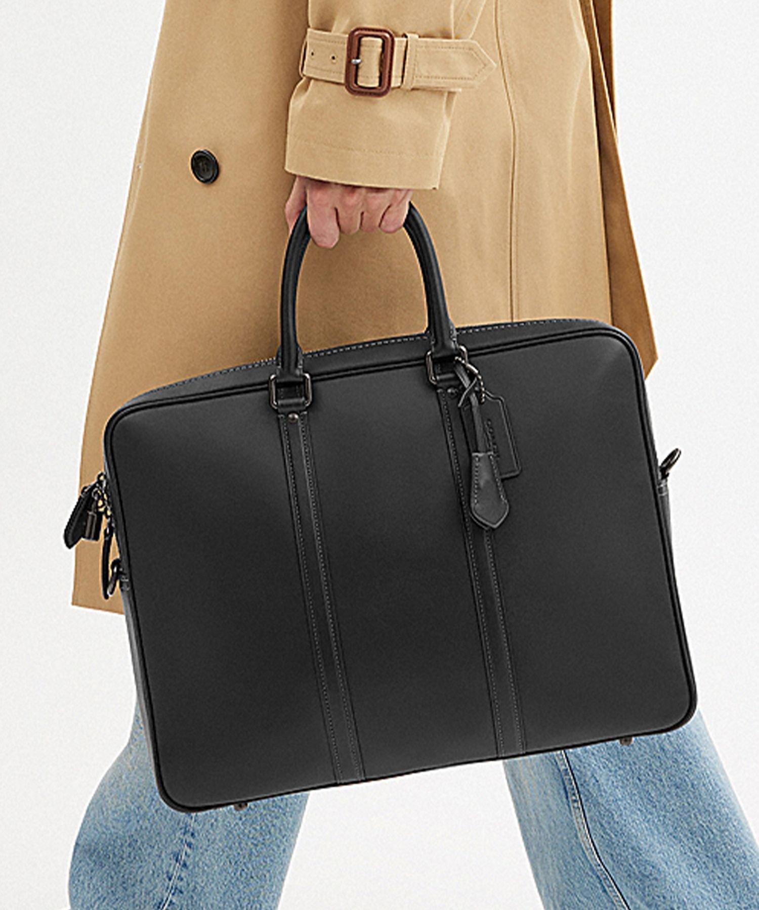COACH｜【公式】メトロポリタン ワークバッグ | Rakuten Fashion(楽天