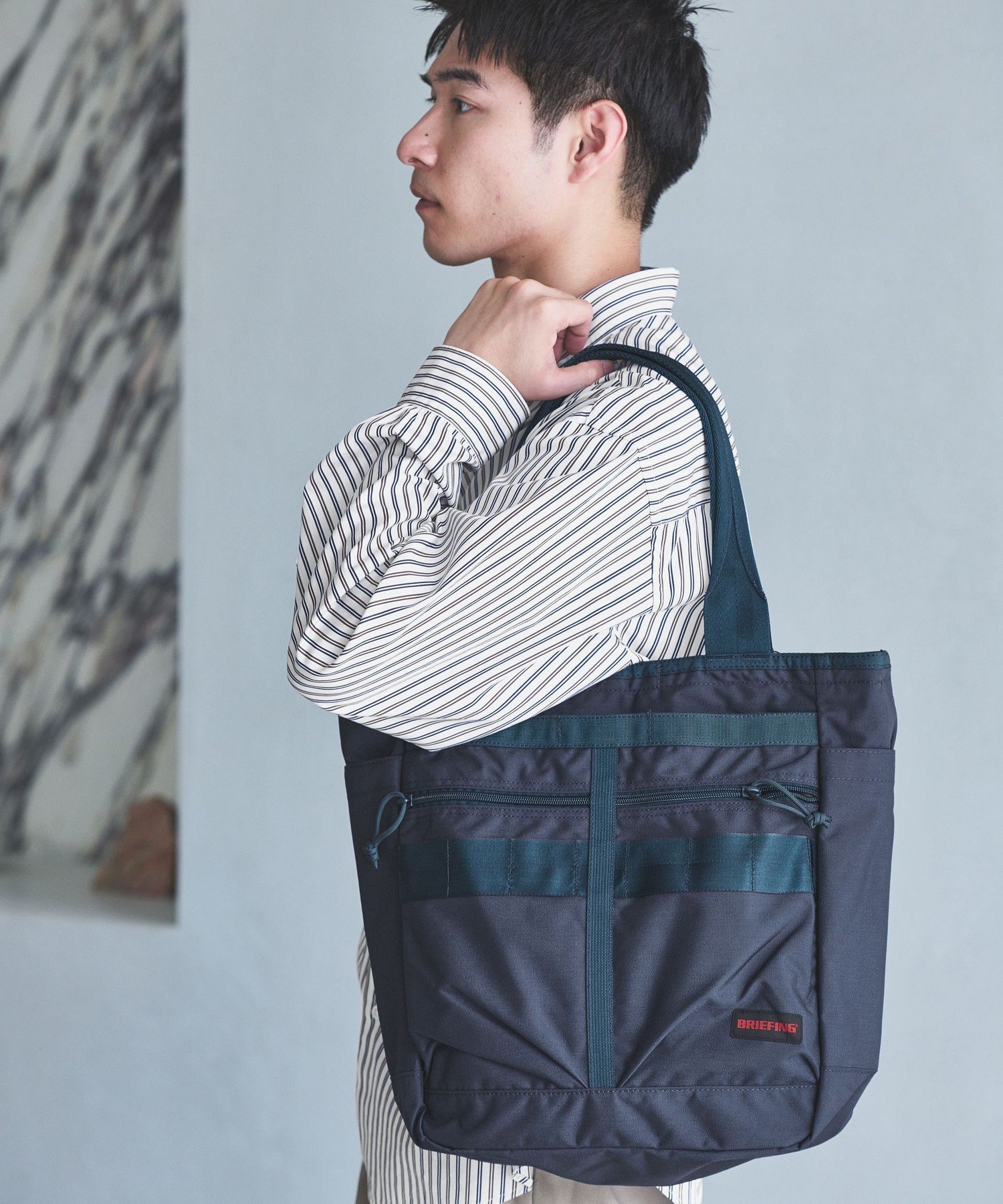 【UNITED ARROWS別注】＜BRIEFING＞THE TOTE UNITED ARROWS｜【別注】<BRIEFING>THE TOTE/トートバッグ | Rakuten
