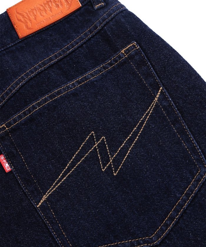 FREAK'S STORE｜NOT NATURAL Super Baggy Fit Jeans / 2414-18117-004