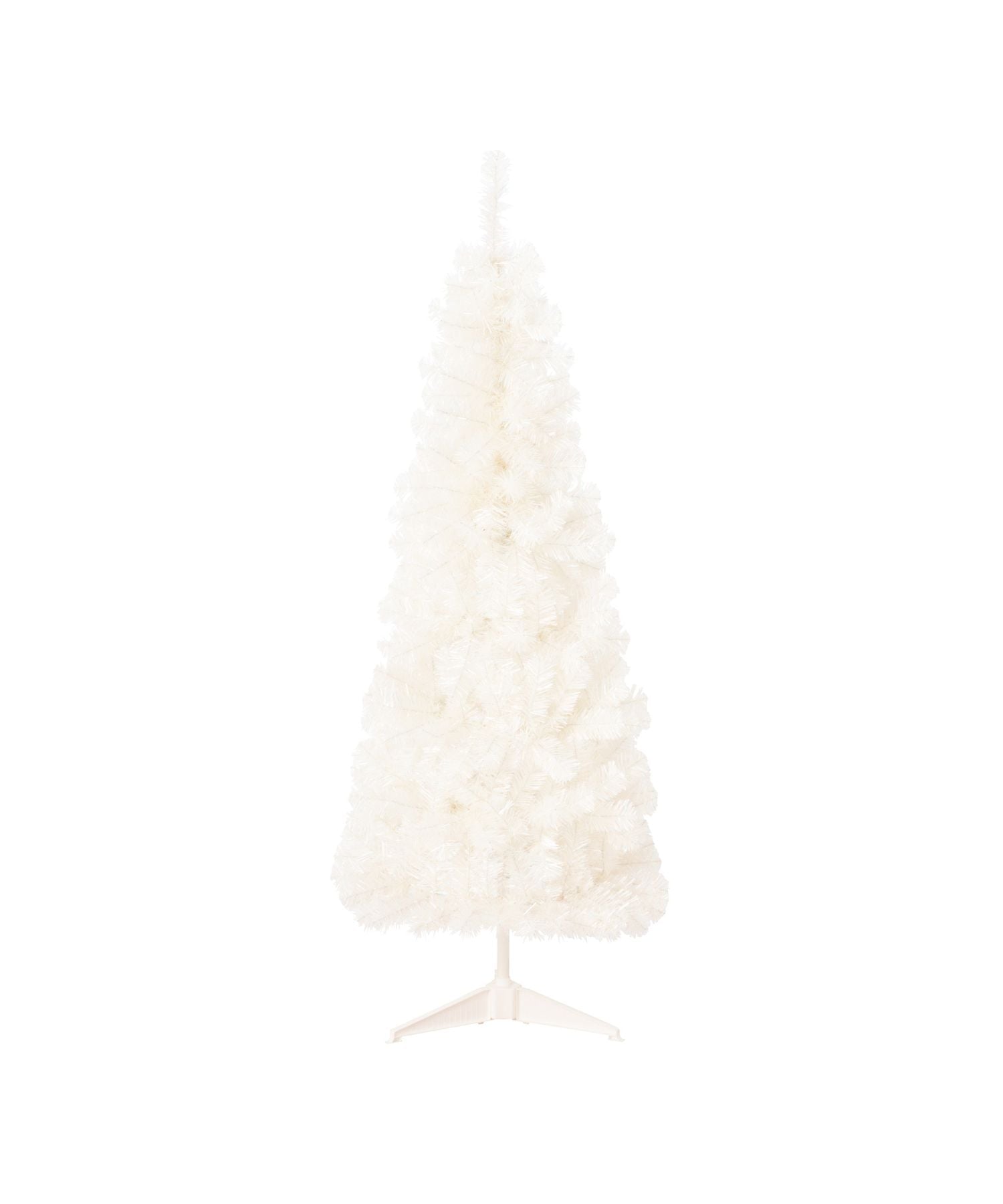 Francfranc｜クリスマスツリー スターターセット 150cm ホワイト