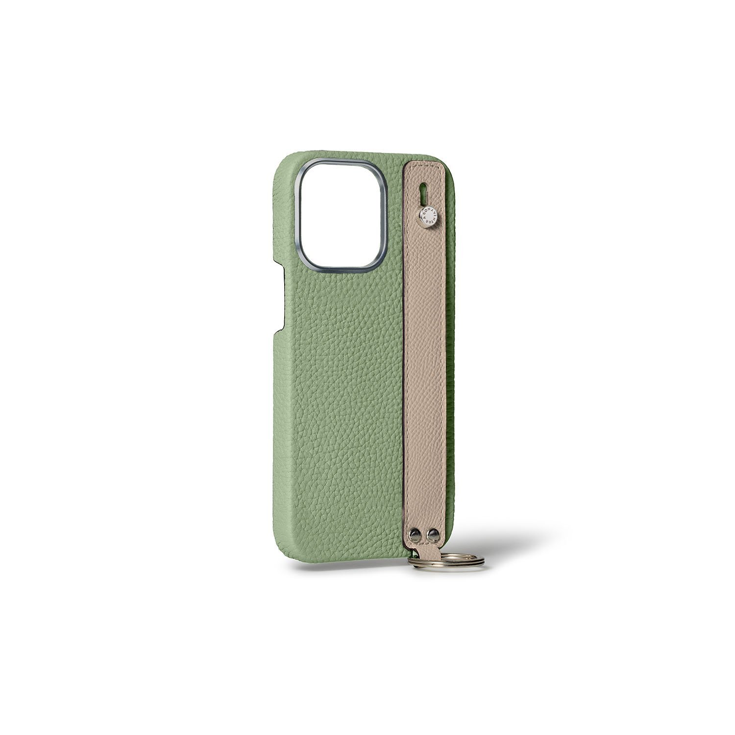 BONAVENTURA｜(iPhone 15 Pro) ハンドル付き バックカバーケース