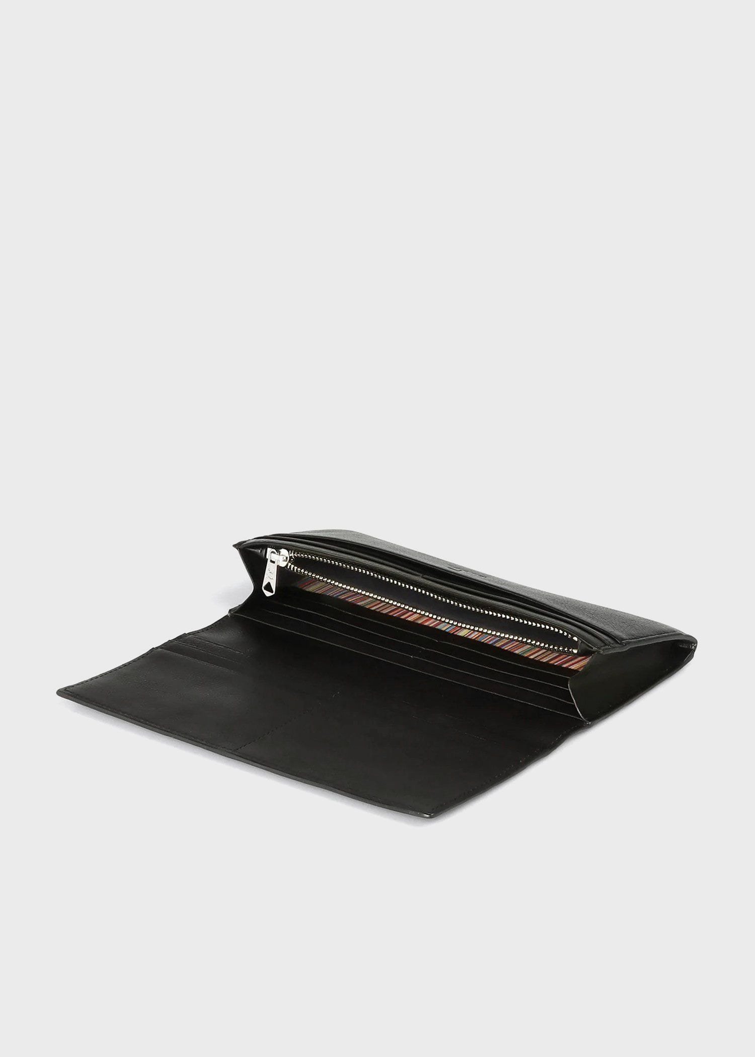 Paul Smith｜ベジタンストライプトリム 長財布 | Rakuten Fashion(楽天
