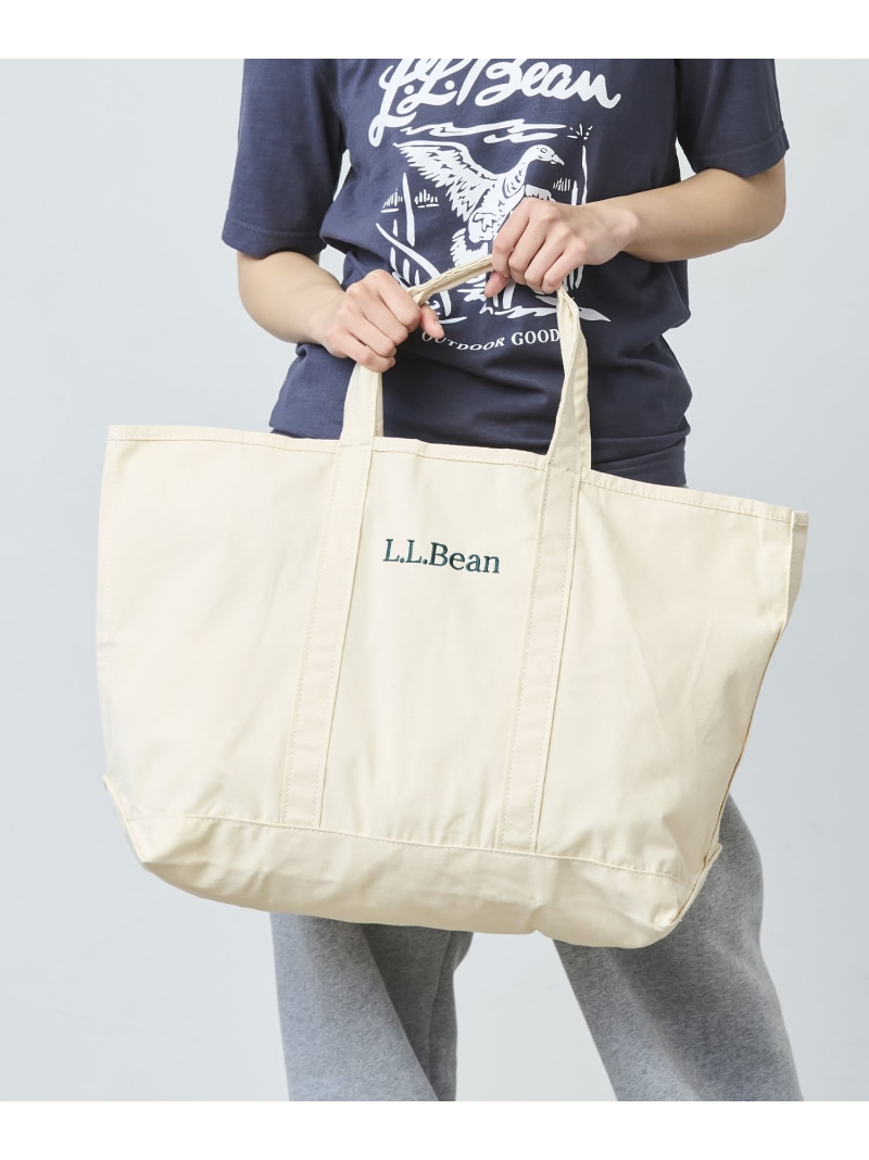 楽天市場】L.L.Bean グローサリー・トート エルエルビーン バッグ