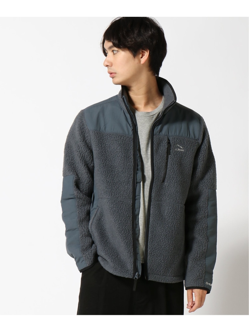 楽天市場】【SALE／10%OFF】L.L.Bean マウンテン・プロ・ポーラテック