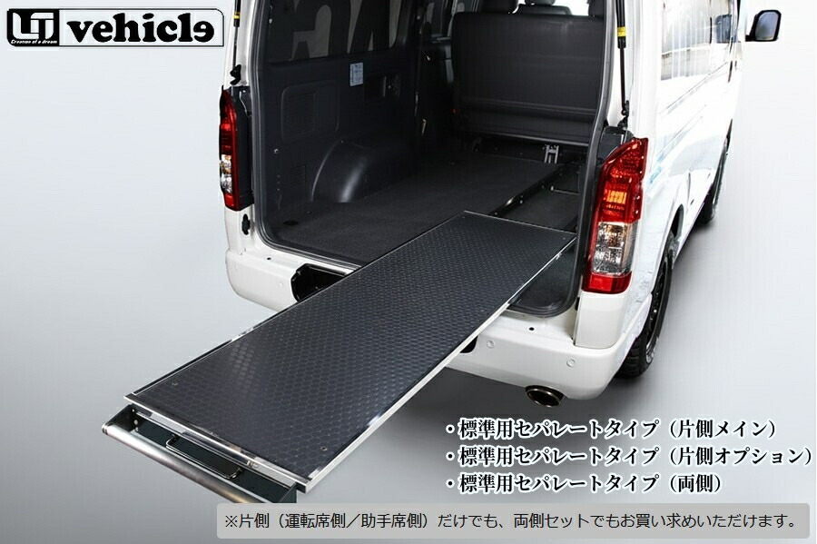 楽天市場】ハイエース スライドレールキット（車用品・バイク用品）の通販