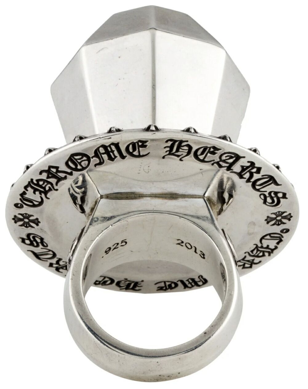 楽天市場】CHROME HEARTS POP RING クロムハーツ ポップ リング 指輪