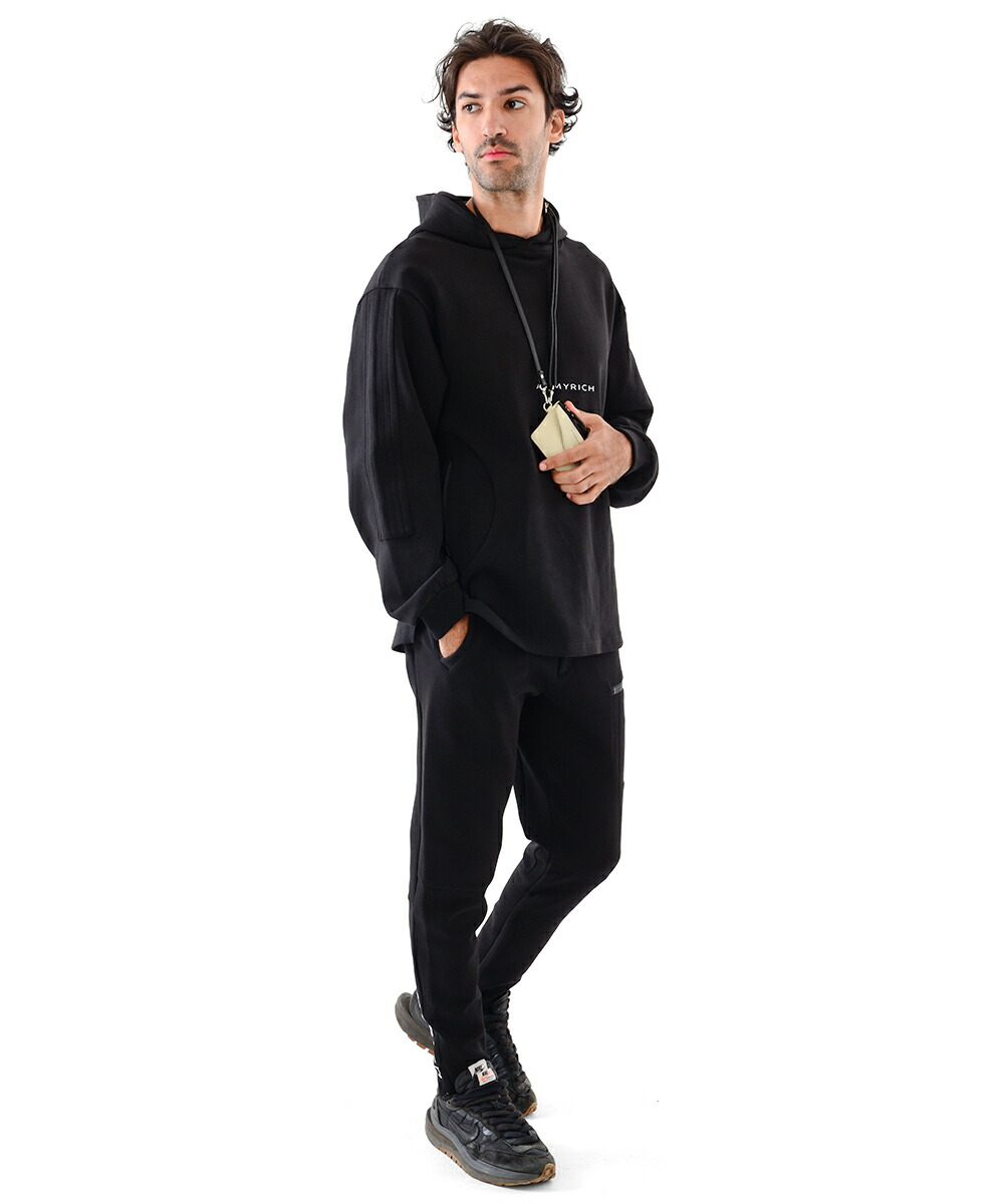 楽天市場】ARMYRICH ボンディングパーカーセットアップ メンズ 秋服 冬