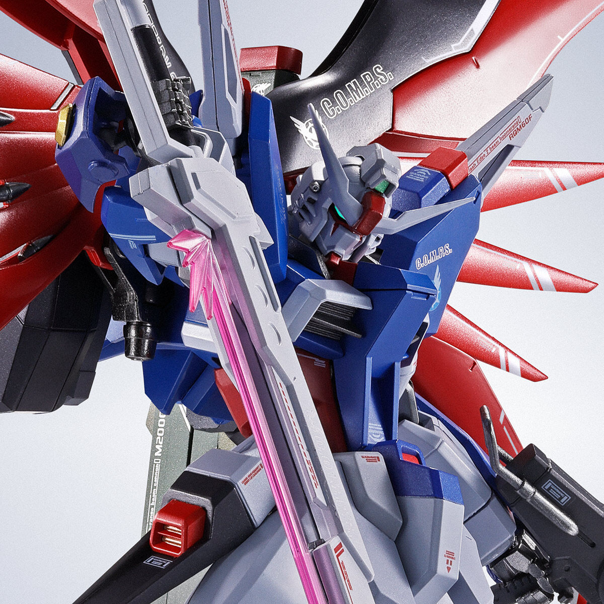 楽天市場】【新品】1週間以内発送 METAL ROBOT魂 SIDE MS