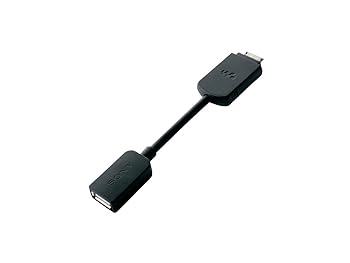 楽天市場】ハイレゾ オーディオ 出力用 usb変換ケーブル wmc-nwh10の通販