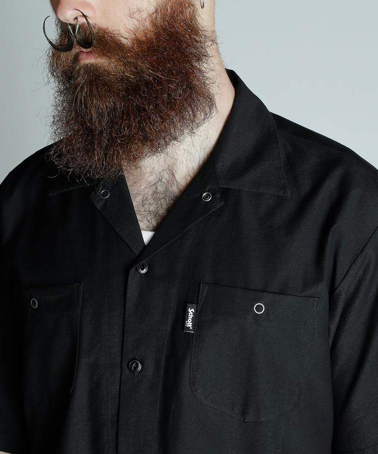 楽天市場】Schott/ショット 公式通販 |CN WORK SHIRT/CN ワークシャツ