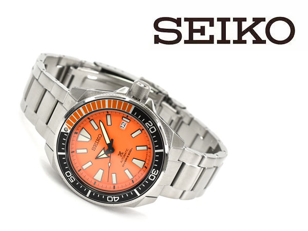 楽天市場】【逆輸入 SEIKO PROSPEX】セイコー プロスペックス サムライ