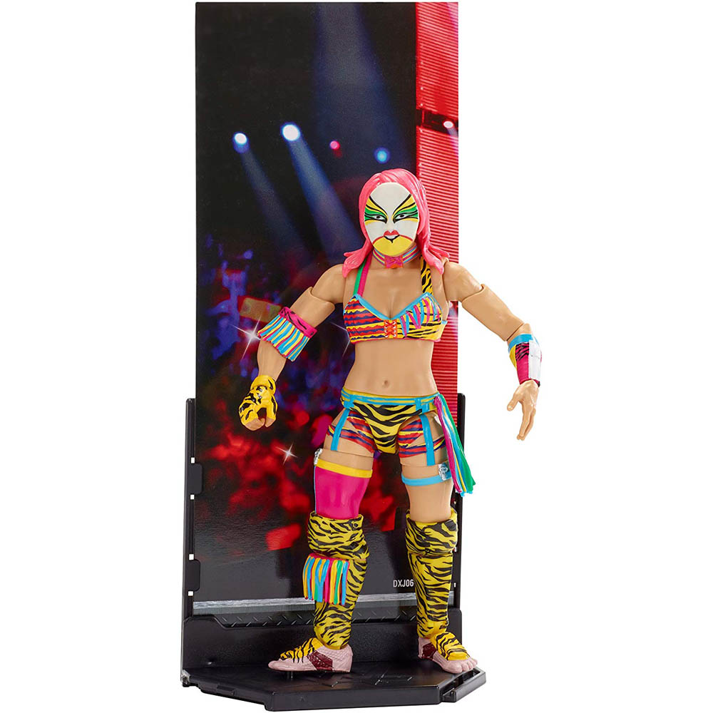 楽天市場】WWE Aska/アスカ アクション フィギュア/人形 エリート
