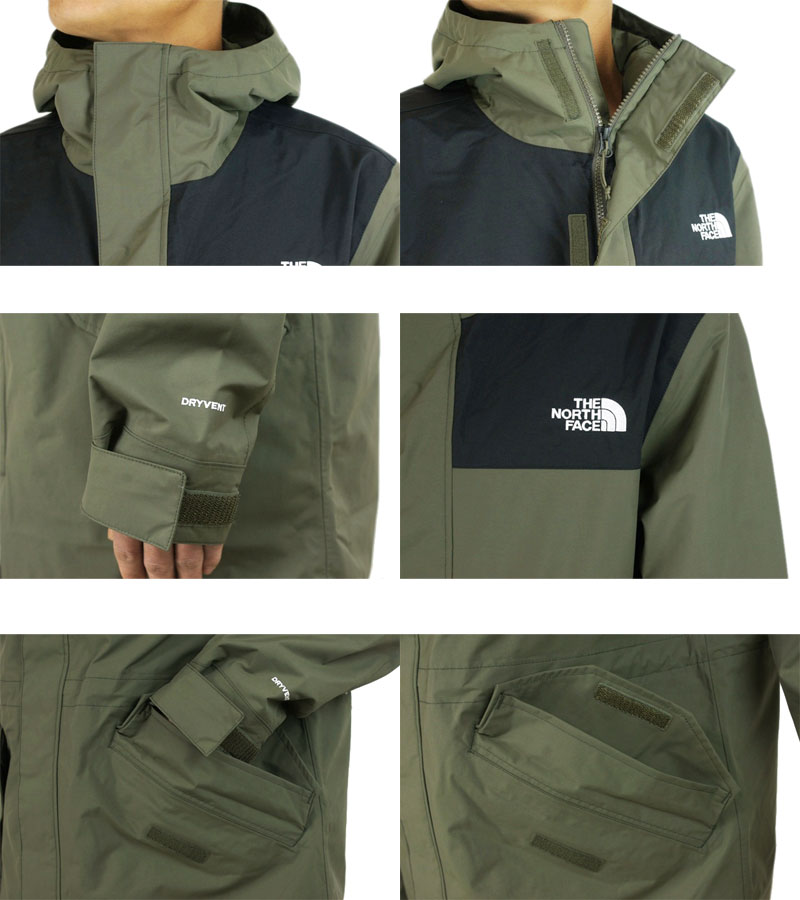 楽天市場】ノースフェイスUSA企画 日本未発売THE NORTH FACE メンズ